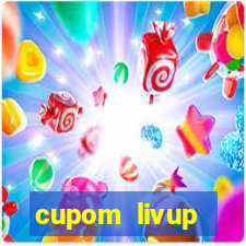 cupom livup primeira compra